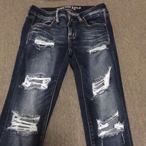 American Eagle jeans